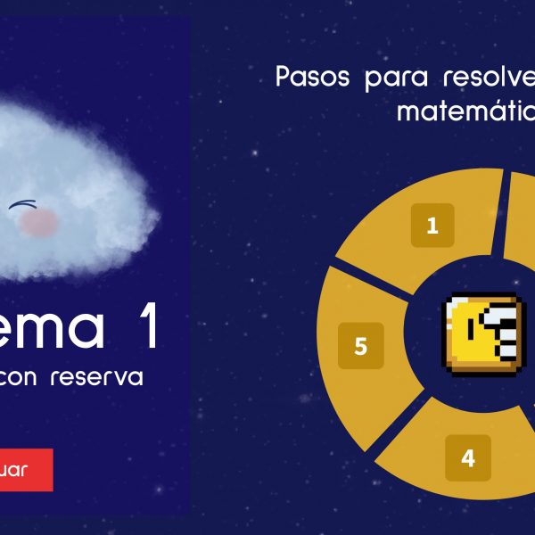 Resolución de problemas Sustracción