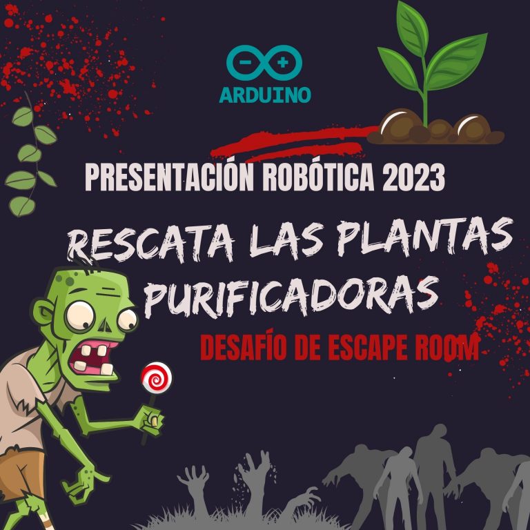 Protegido: Invasión zombi: rescata las plantas purificadoras